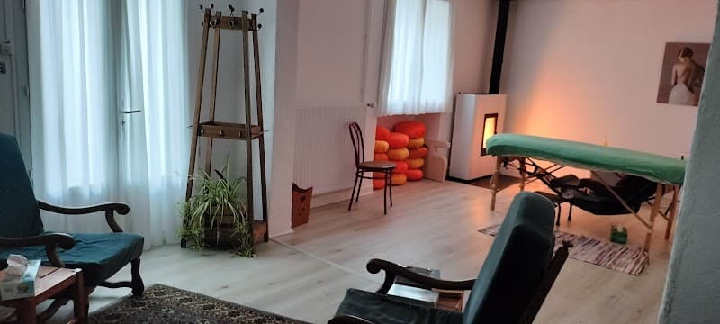 Marie Pierre Savary Vals-les-Bains photo