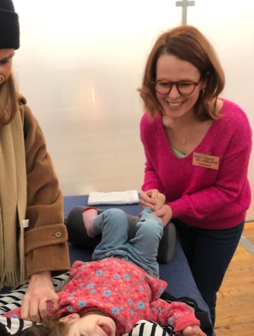 Marie von Künssberg. Sophrologue - Praticienne Massages bien-être Miniac-Morvan photo