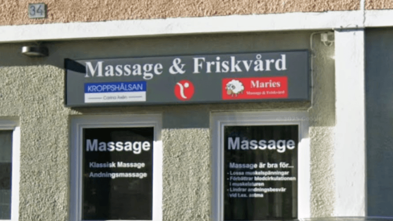 Maries Massage & Friskvård Högsby photo