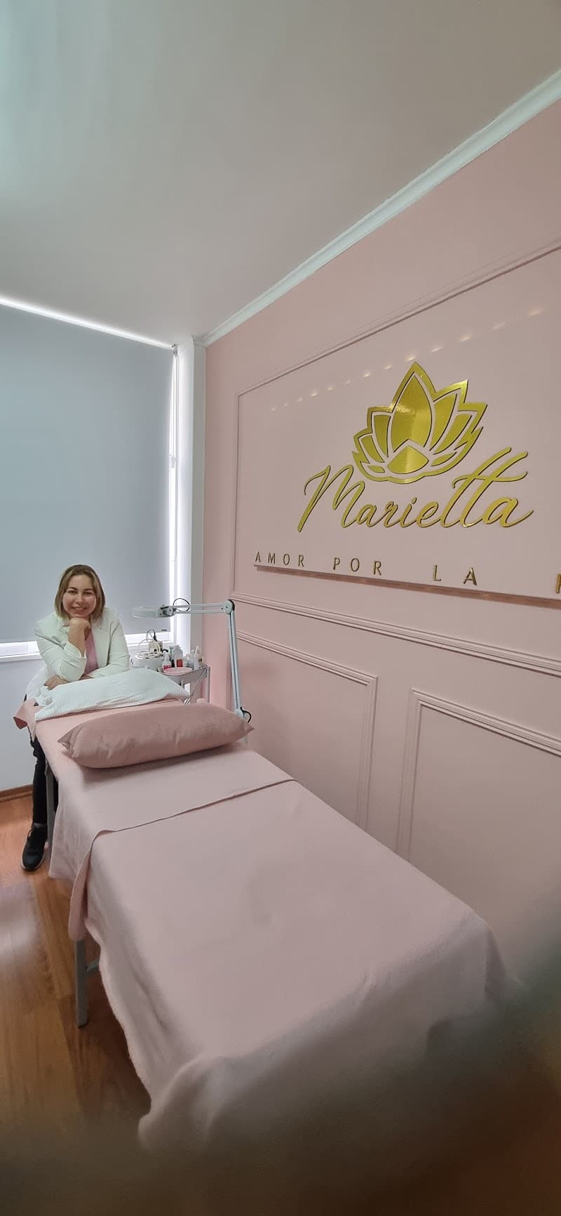 Marietta Amor por la Piel Ciudad de Buenos Aires photo