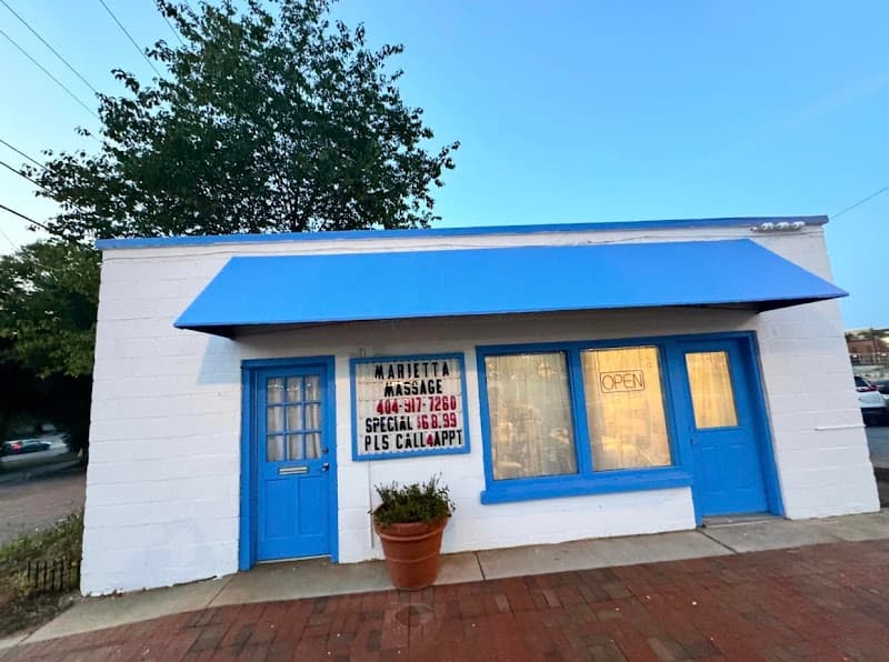 Marietta Massage Therapy photo