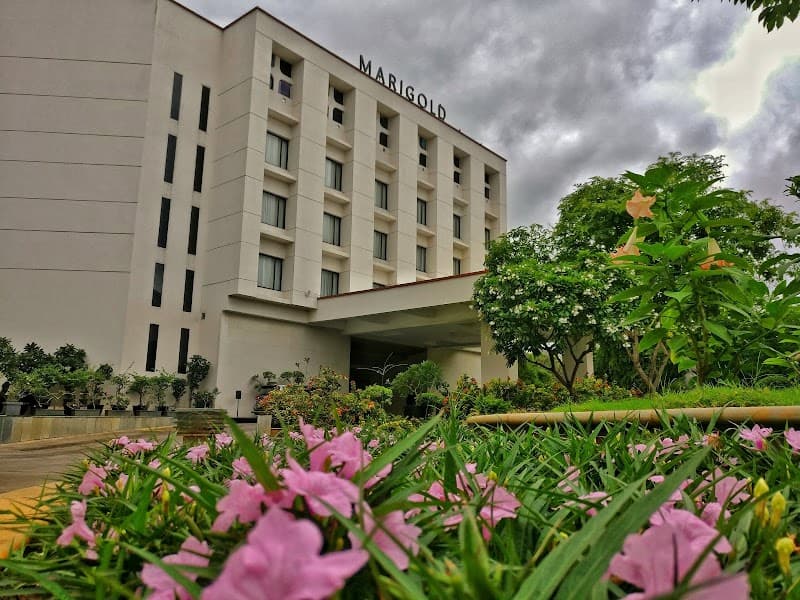 Marigold Hotel Hyderabad photo