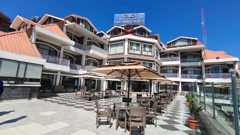 Marigold Sarovar Portico Shimla photo