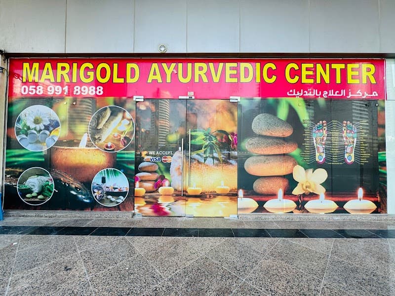 Marigold Therapeutic Massage Center Dubai photo