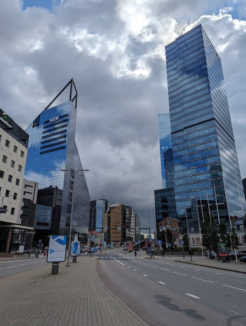 Marika Söönurm Kinnisvaramaakler Tallinn photo