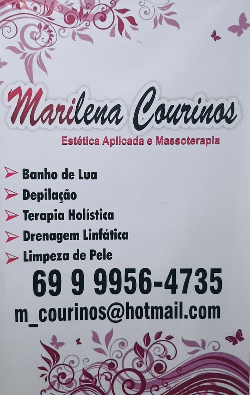 Marilena Courinos Estética Porto Velho photo