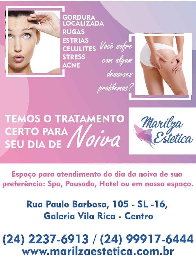 Marilza Estética Petrópolis photo