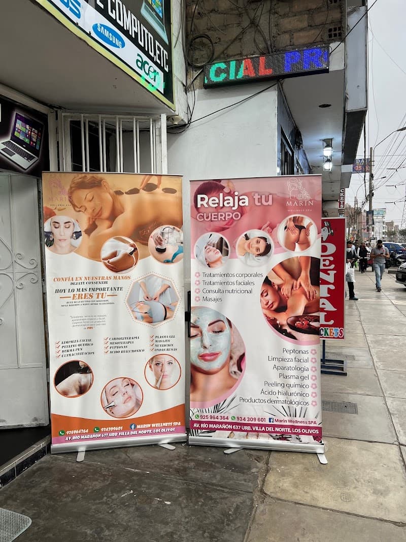 Marín Wellness SPA Lima photo