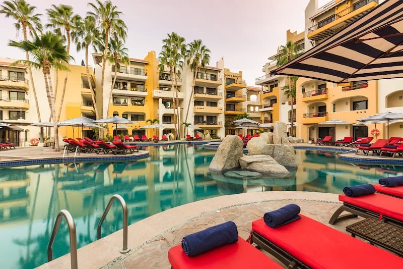Marina Fiesta Resort & Spa Cabo San Lucas photo