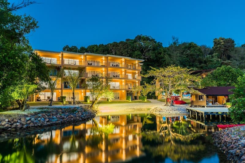 Marina Sands Resort Koh Chang photo