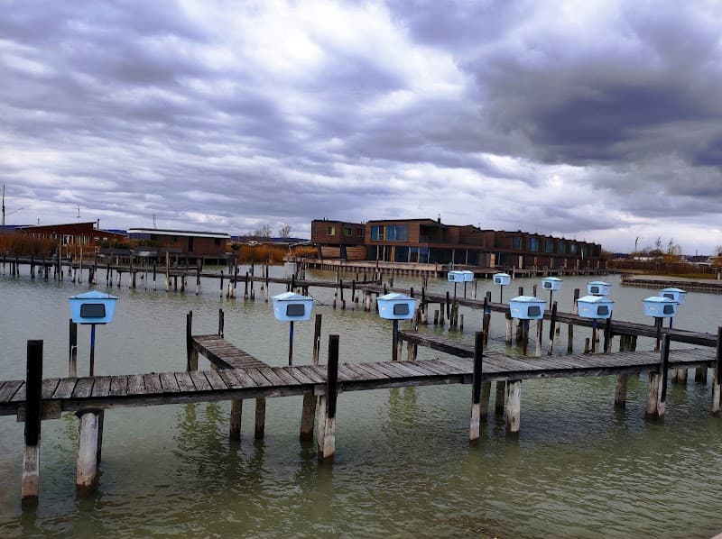 Neusiedl am See marina west photo