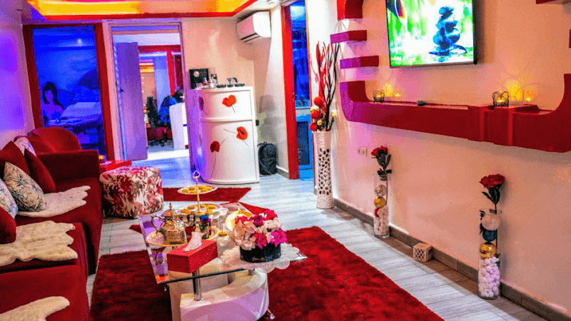 Marina ZIN SPA Bab Agnaou photo