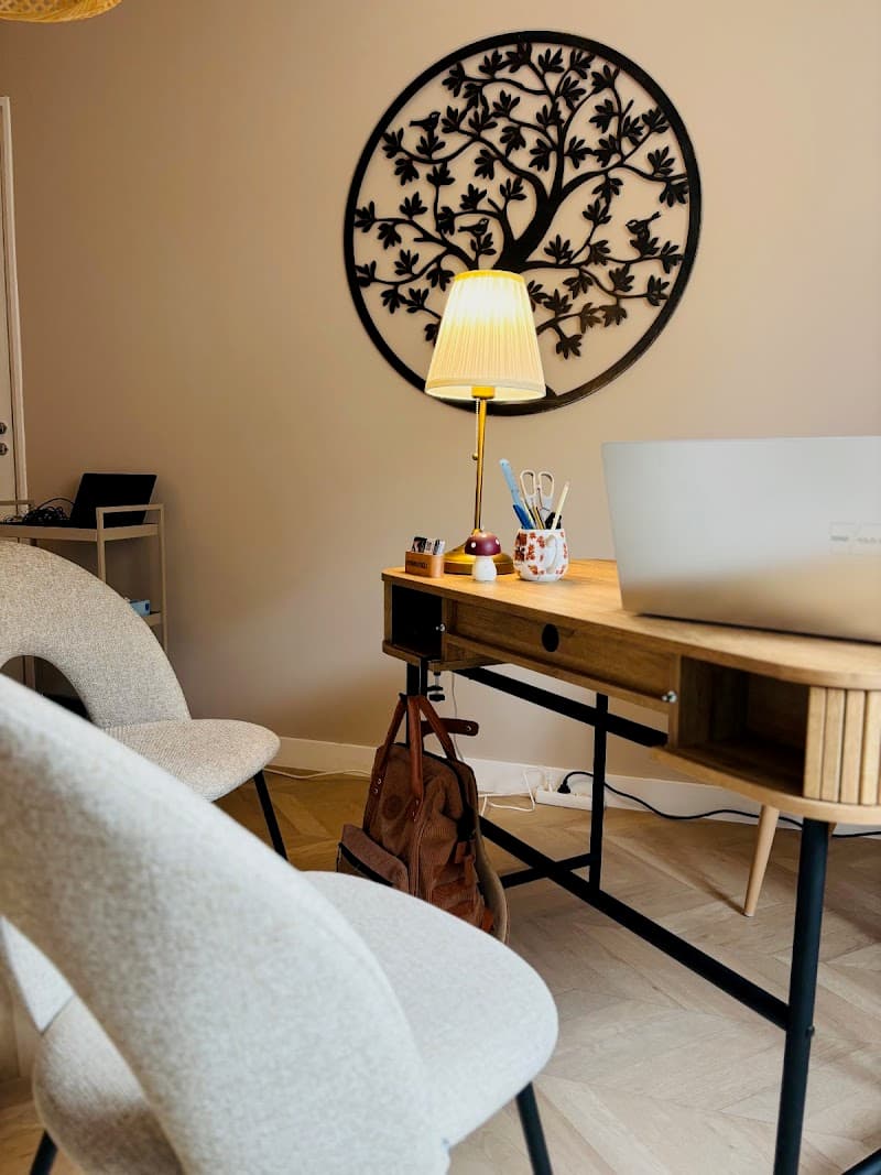 Marine Chamoulaud praticienne Neurofeedback dynamique méthode neuroptimal Montry photo