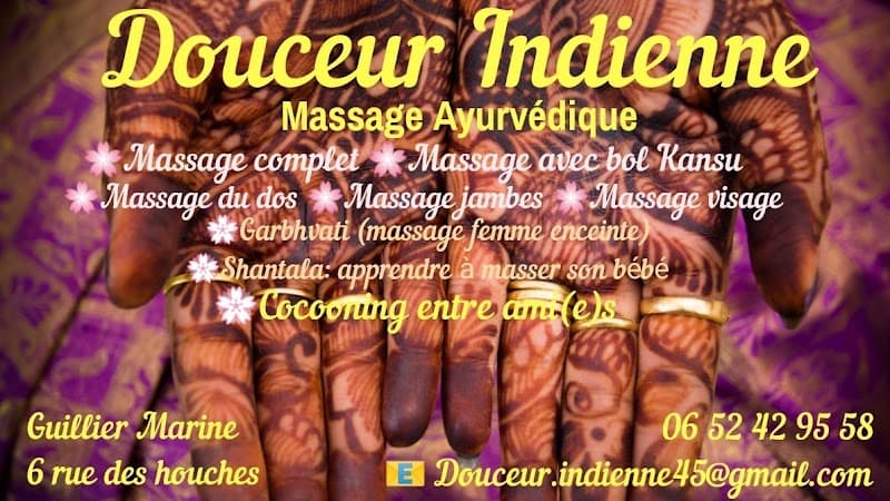 Marine Massage Grangermont photo