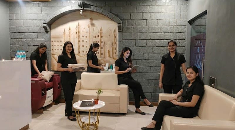Marine Wellness Spa Secunderabad photo