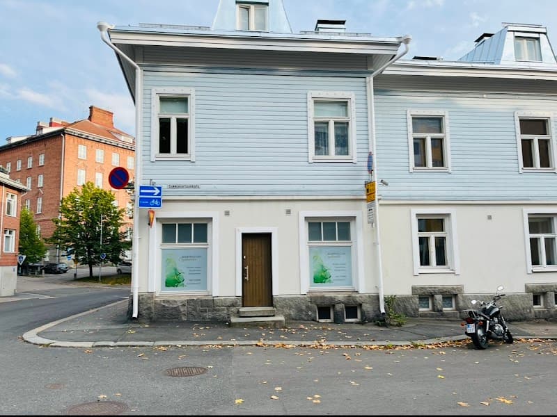 Marinellan Sydänvaloa Tampere photo