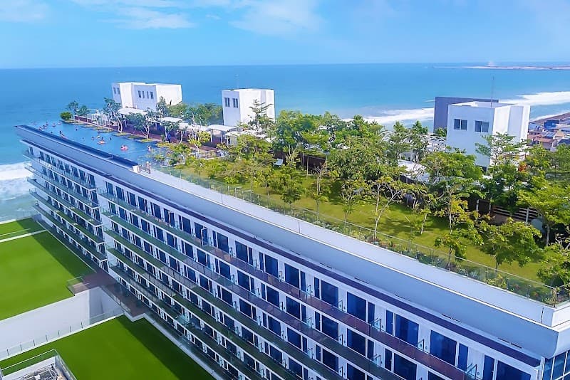 Marino Beach Colombo photo