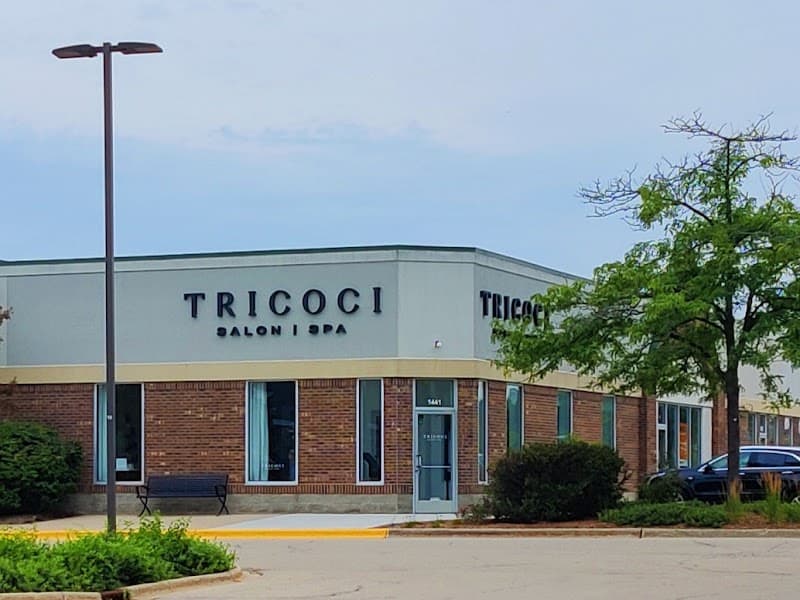 Mario Tricoci Hair Salon & Day Spa - Libertyville photo
