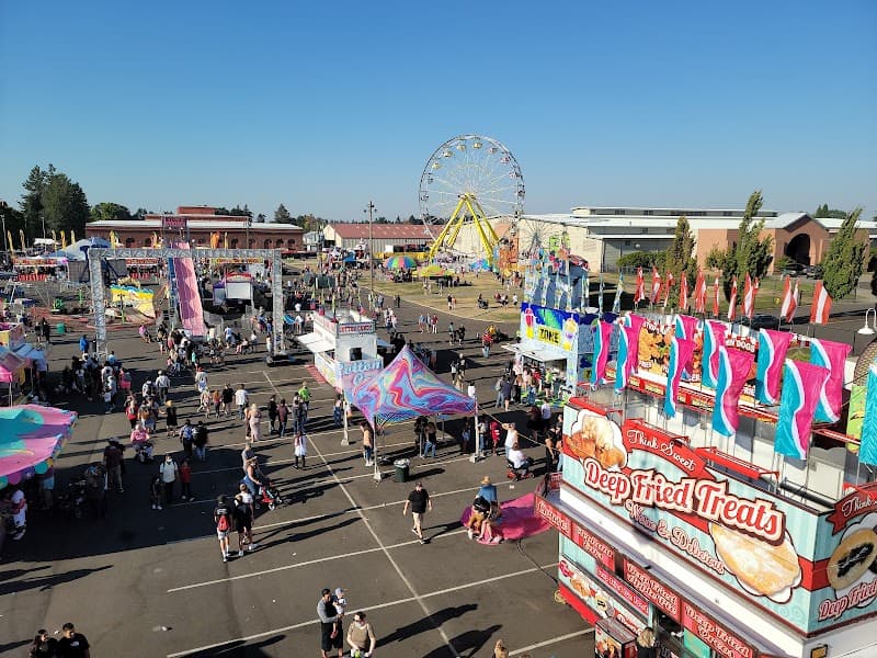 Marion County Fair Association Hillsboro photo