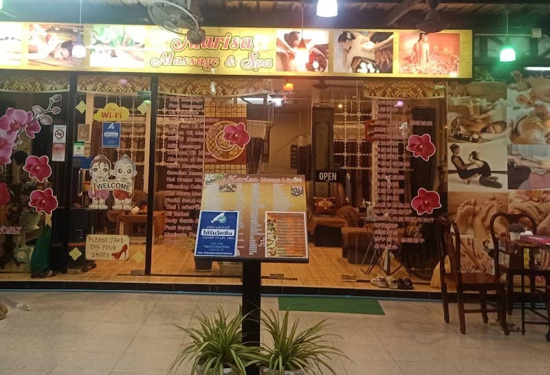 Marisa Massage Patong By Cha Cha photo