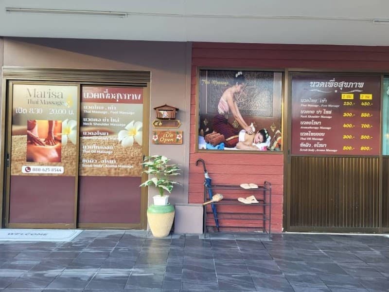 Marisa Thai Massage Bangkok photo