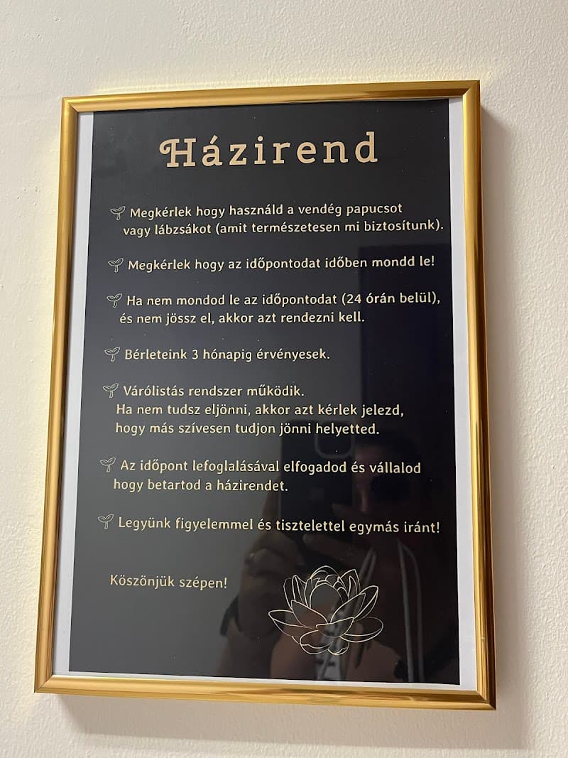 Marisék Ritája masszázs Miskolc photo