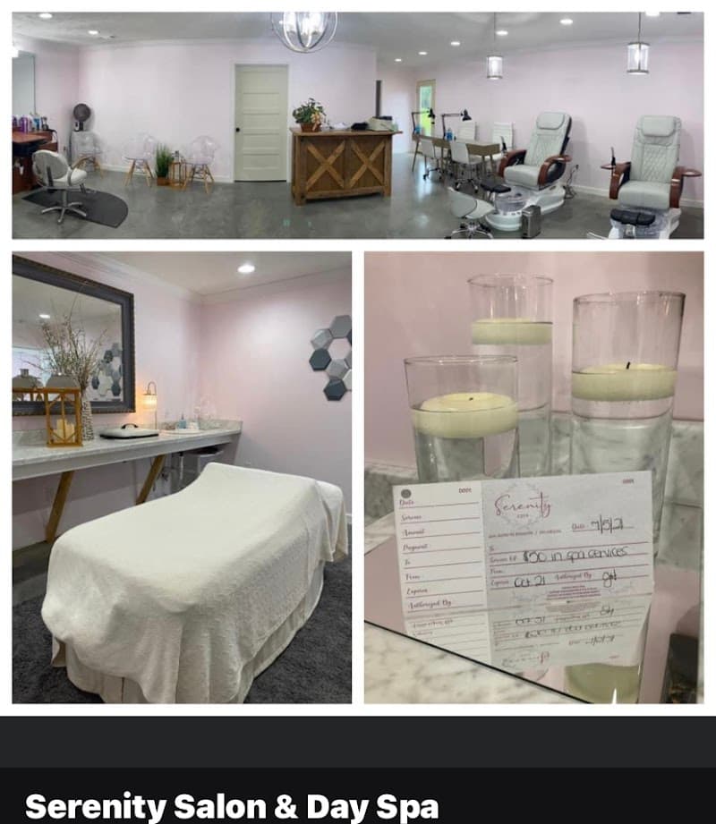 Marita's Salon & Day Spa Booneville photo