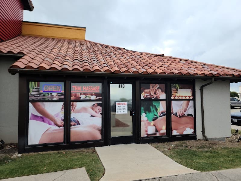 Marita Thai Massage And Spa Irving photo
