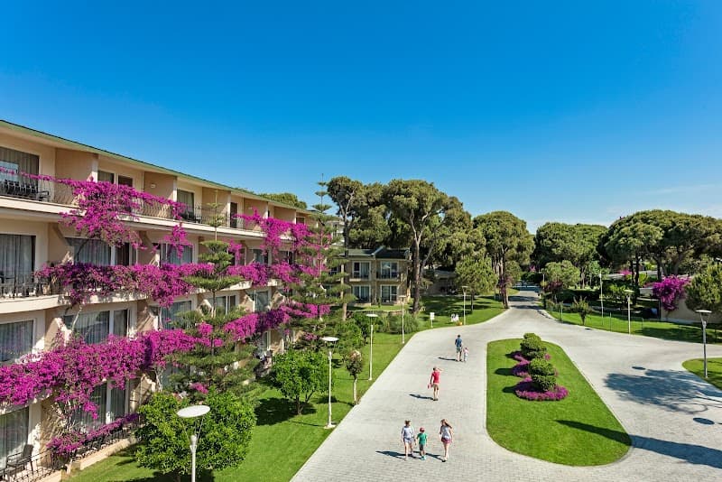 Maritim Pine Beach Spa Serik photo