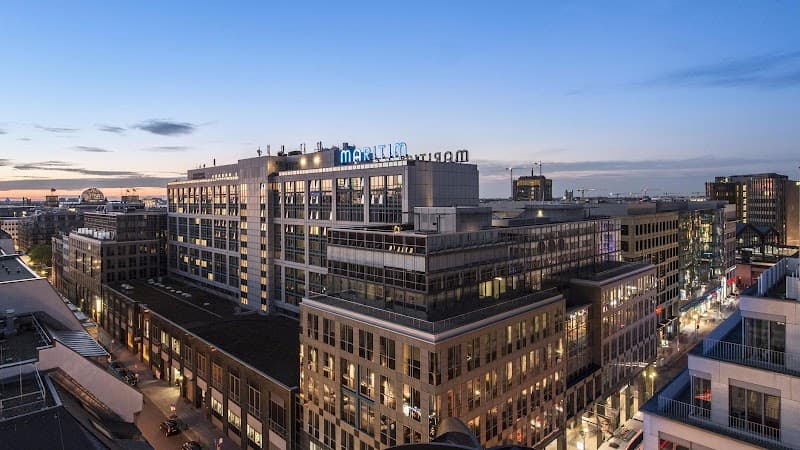 Maritim proArte Hotel Berlin photo