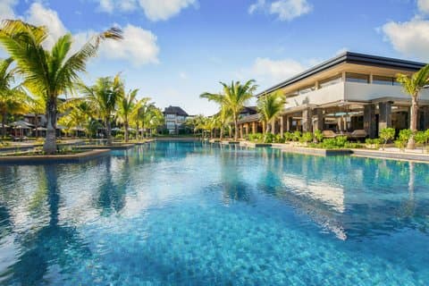 Maritim Tropical Flower Spa Quatre Bornes Town photo