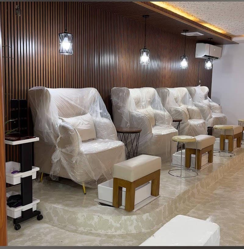 Mariyah Beauty Center Prince Mohammed Ibn Salman Ibn Abdulaziz Rd photo