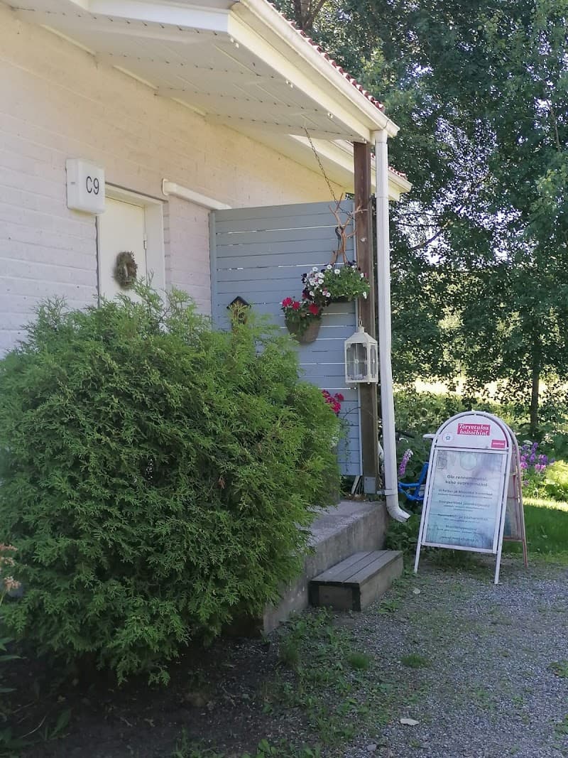 Marjan hieronta- ja rentoutushoidot Vantaa photo