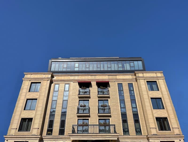Marjan Plaza Hotel Tbilisi photo