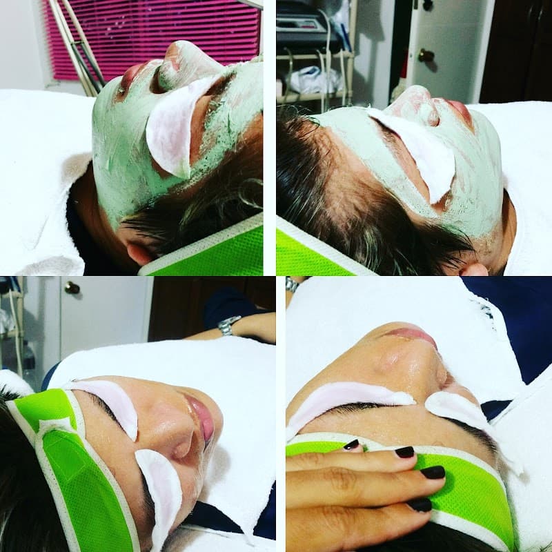 Marjorie Lombardi Spa Santa Marta photo