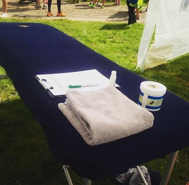 Mark Fenn - Sports Massage Therapist Telford photo