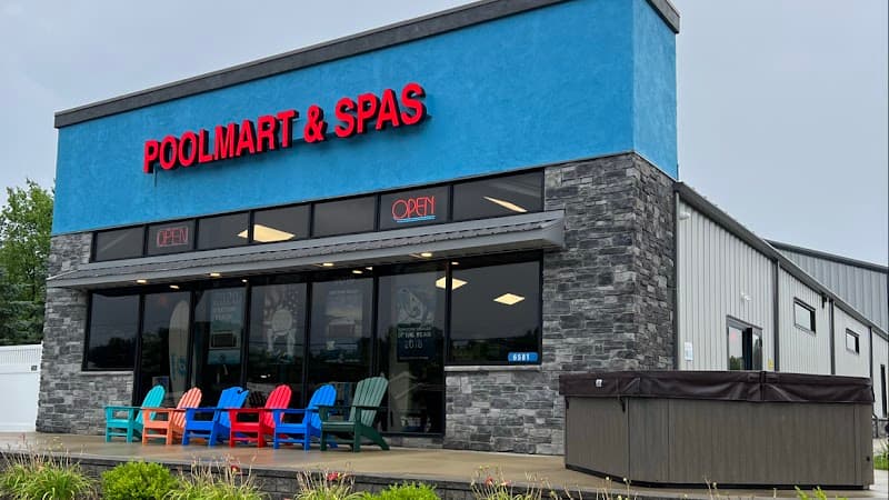 Mark Steiner's Pool Place & Spa Supplies Clarkston photo