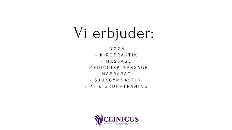 Markus Rinse Massage och Kroppshjälp Helsingborg photo