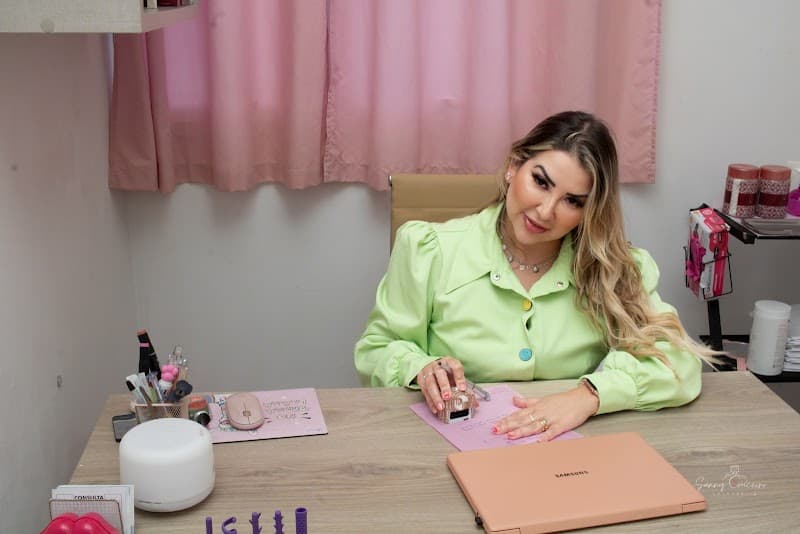 Marluci esteticista São Vicente photo