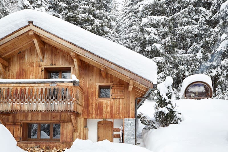Marmotte Mountain - Luxury Chamonix Chalets photo