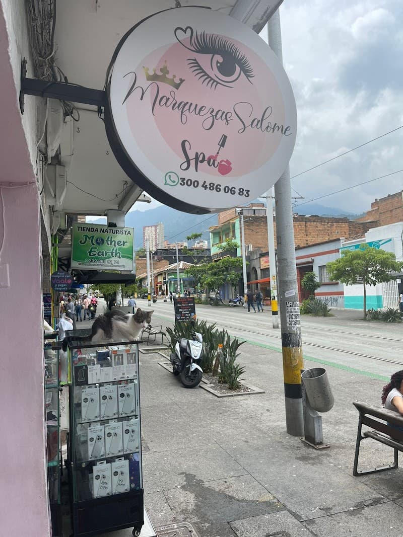 Marquezas salomé SPA Medellín photo