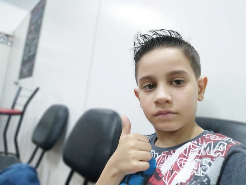 Marquinhos Cabeleireiro Cajamar photo