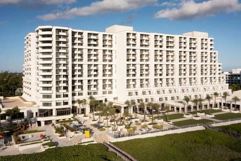 Marriott Fort Lauderdale Harbor Beach Resort & Spa photo