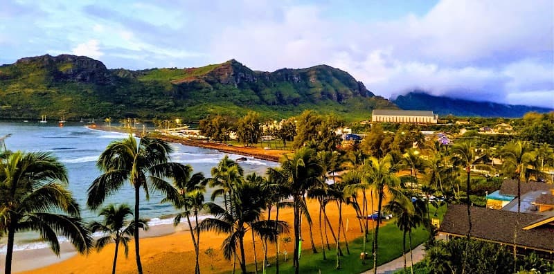 Marriott Kauai Beach Club Hot Tub Lihue photo