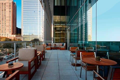 Marriott Marquis Houston photo