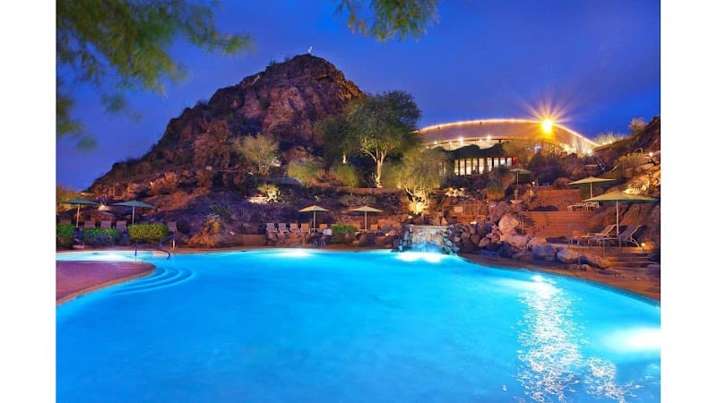 Marriott Phoenix Resort Tempe at The Buttes Scottsdale photo