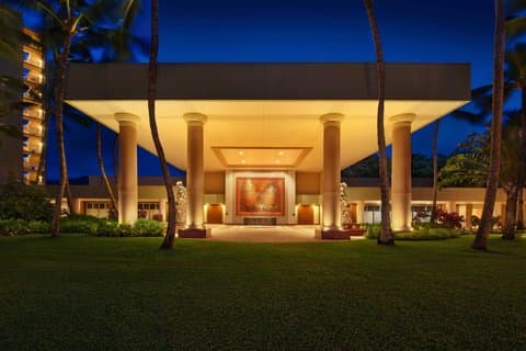 Marriott's Kaua'i Beach Club Kauai photo
