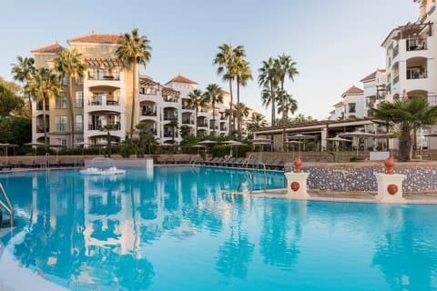 Marriott's Playa Andaluza Marbella photo