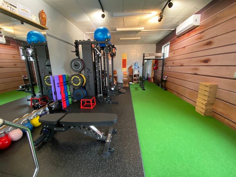 Mars Little Giant & Fitness Studio Yuanli Township photo