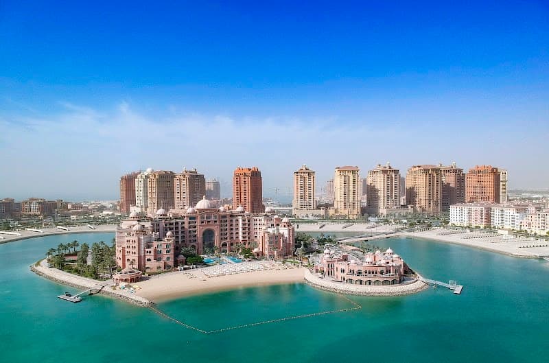 Marsa Malaz Kempinski, The Pearl - Doha photo